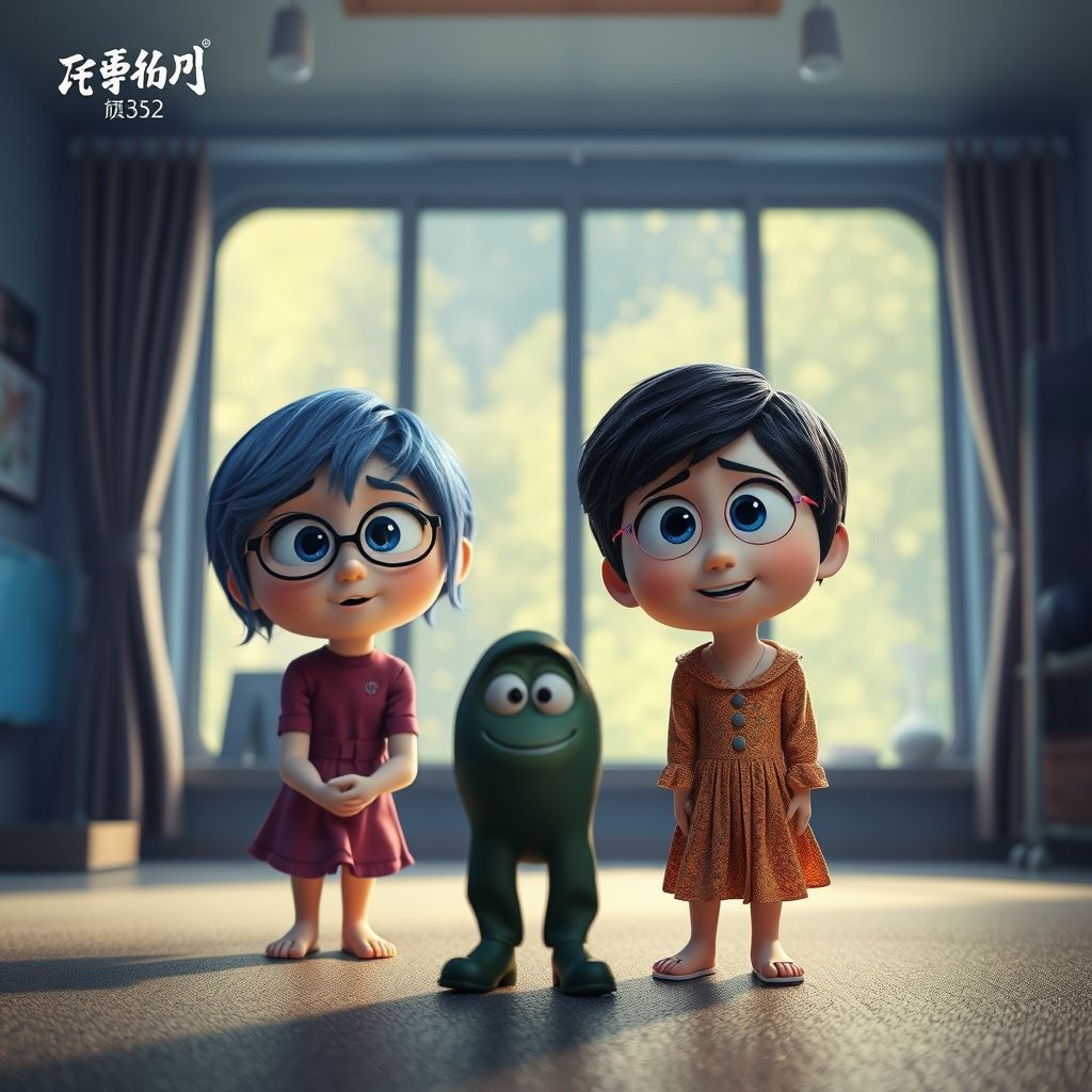 รีวิวภาพยนตร์ Inside Out 2 - มหัศจรรย์อารมณ์อลเวง 2